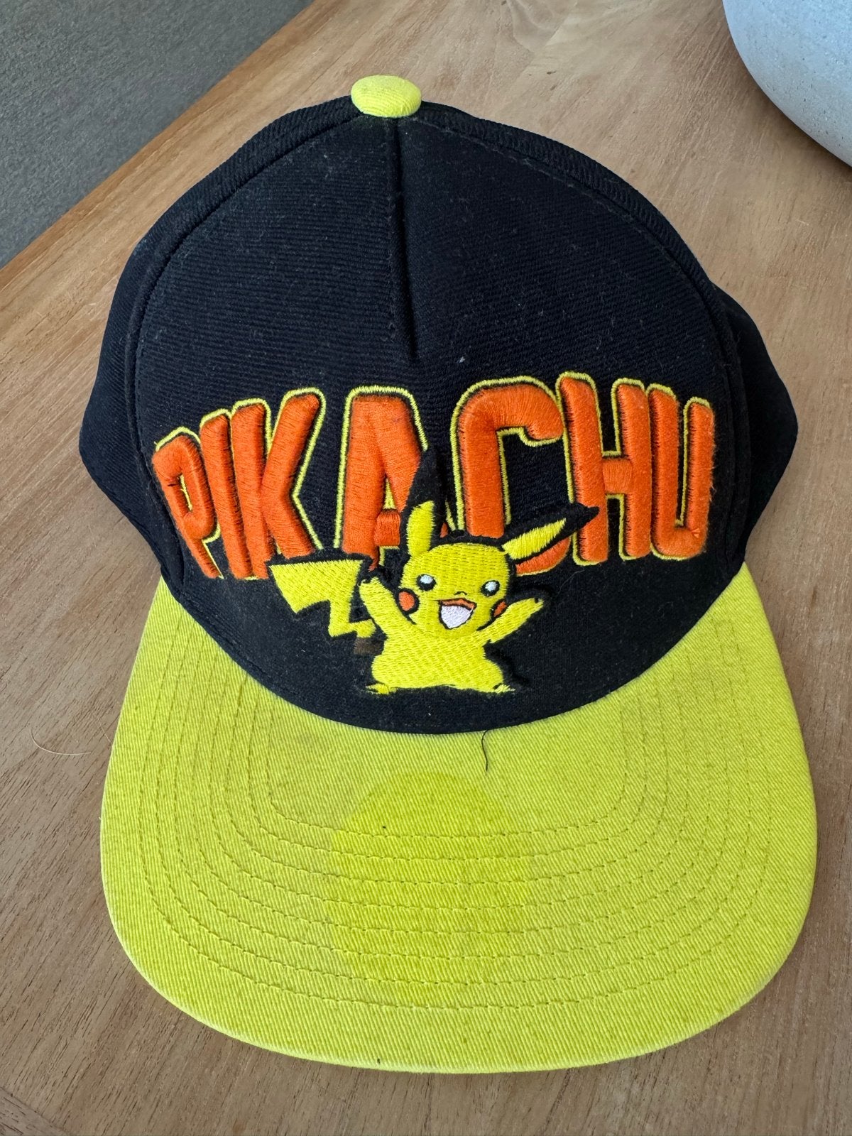 Pikachu Pet - Zwart/Geel, Ophalen of Verzenden, Gebruikt, Pet
