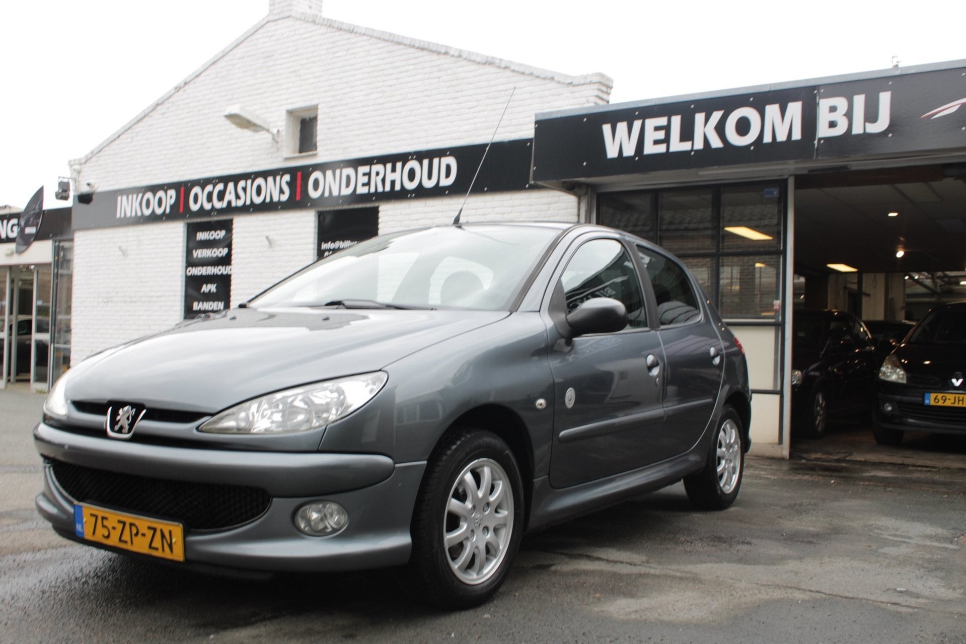 Peugeot 206