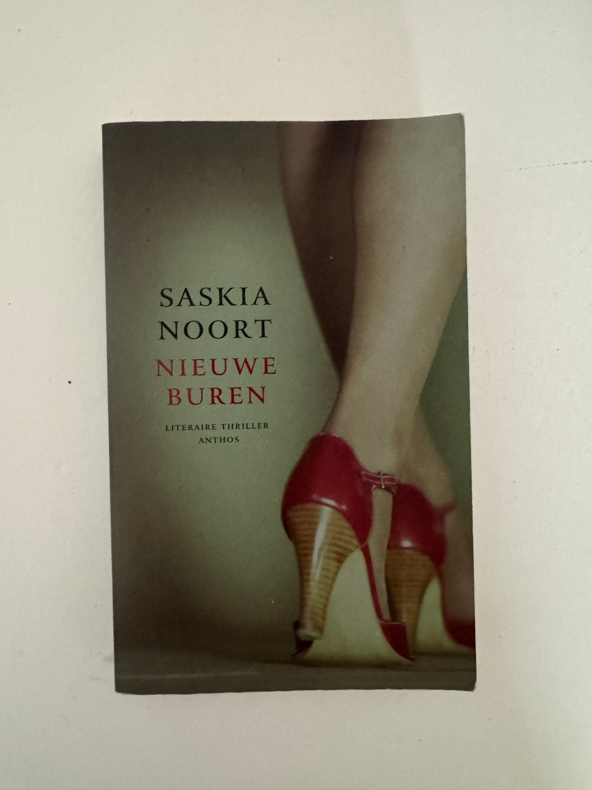 Saskia Noort - Nieuwe Buren (Literaire thriller), Ophalen of Verzenden, Gelezen