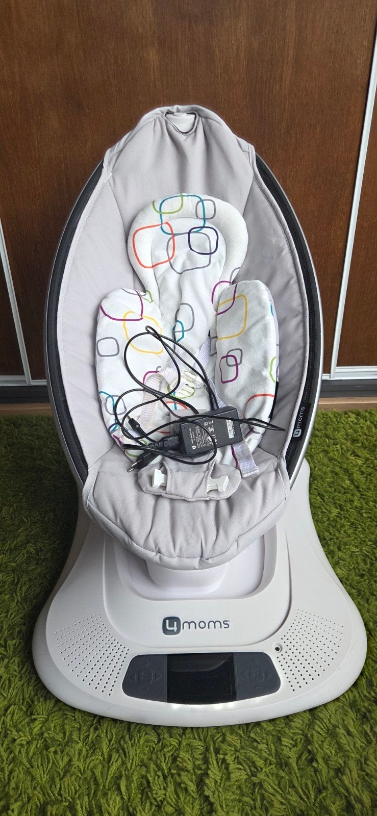 Te koop 4moms wiepstoel, Overige merken, Verstelbaar, Wipstoel, Ophalen of Verzenden