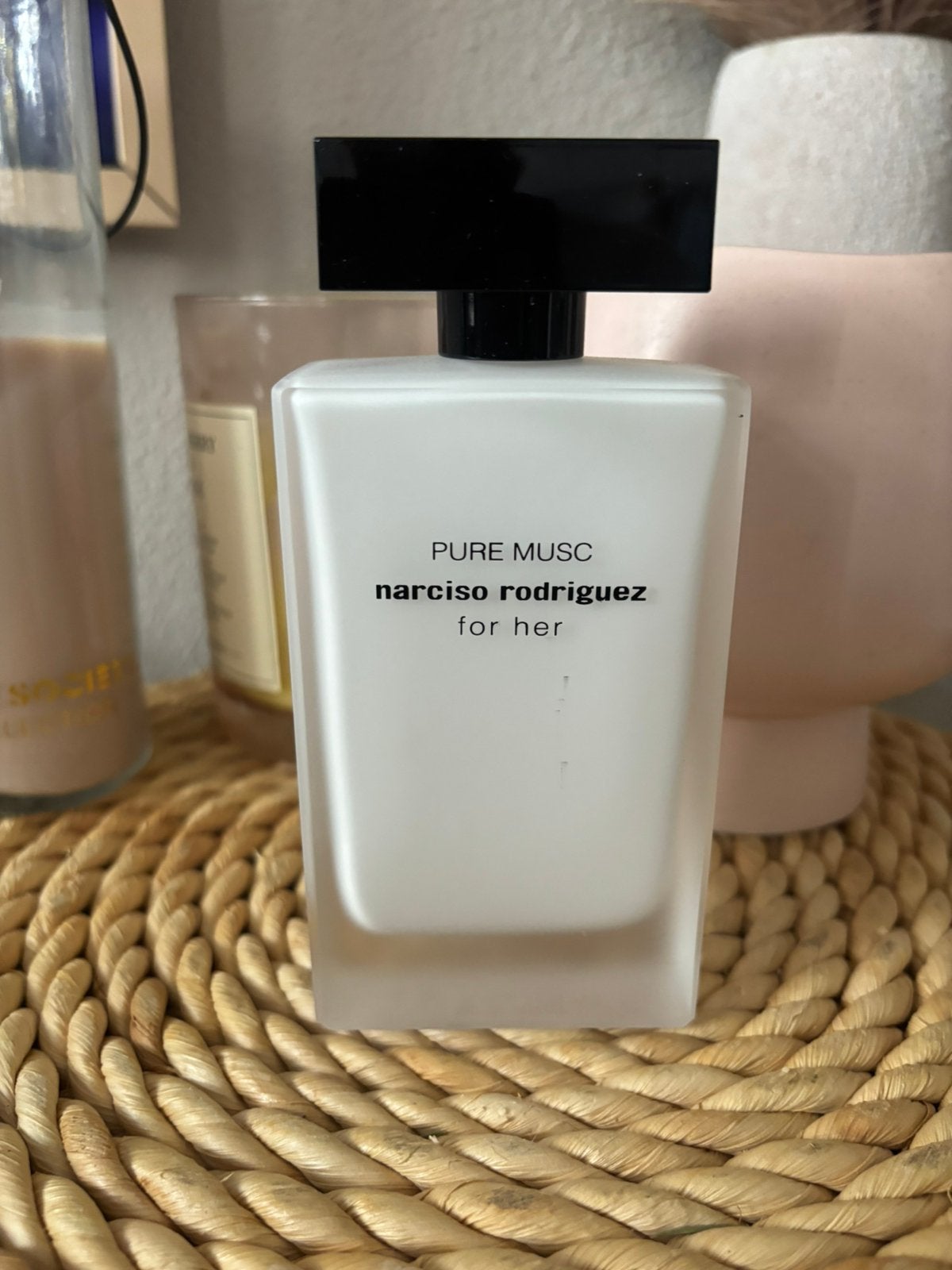 Narciso Rodriguez Pure Musk for her 100ml nieuw, Ophalen of Verzenden, Nieuw