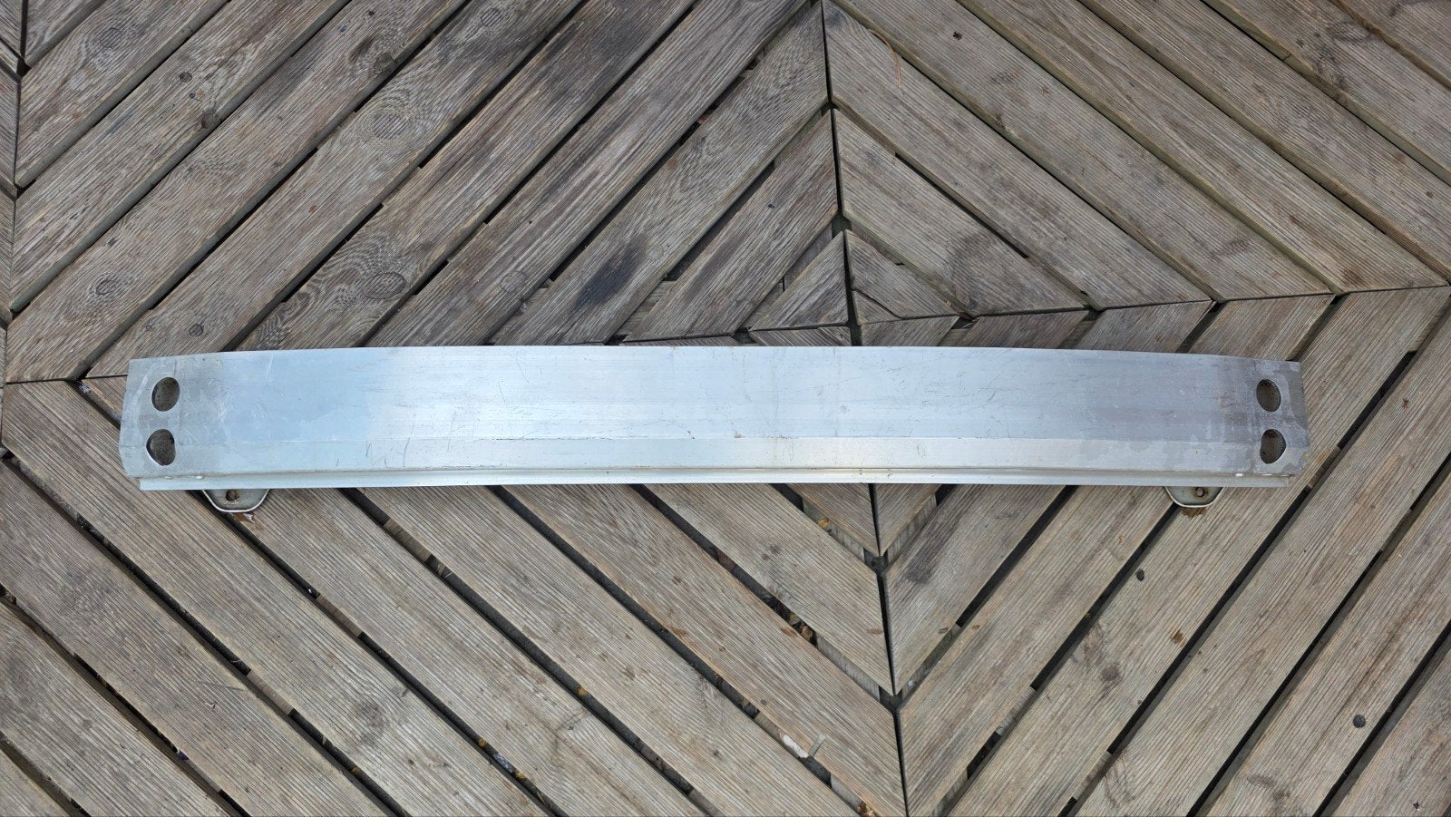 bumperbalk Honda civic 2015, Honda, Gebruikt, Ophalen of Verzenden, Achter