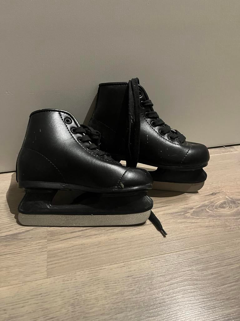 Zwarte Kunstschaatsen, Ophalen, Gebruikt, Kunstschaatsen, Overige merken
