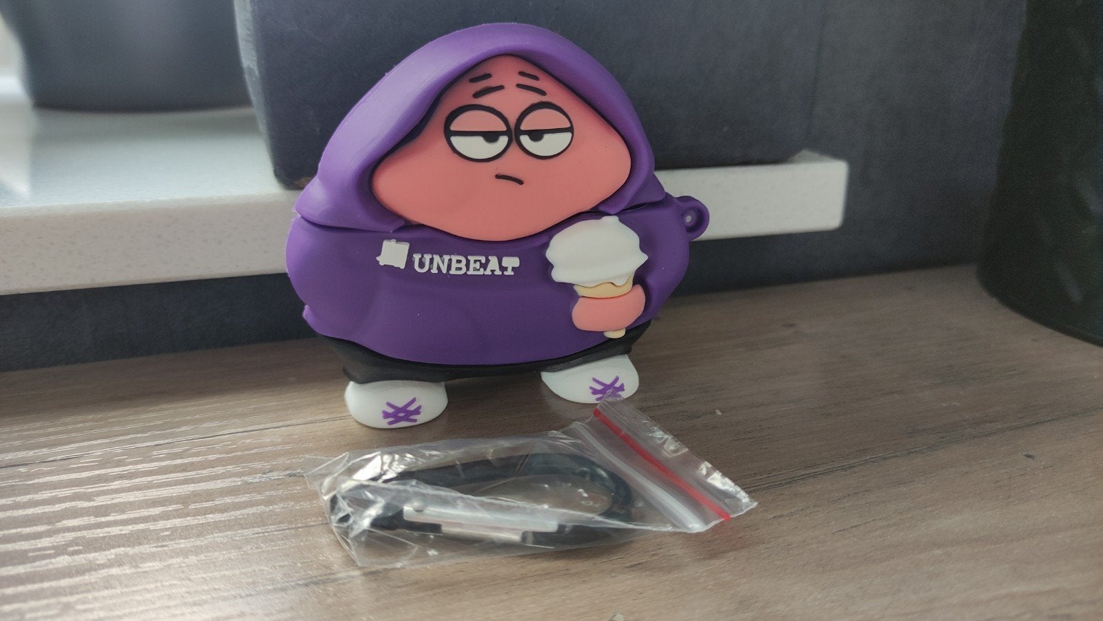 Leuke AirPods Pro Patrick hoesje - nieuw, Ophalen of Verzenden, Nieuw
