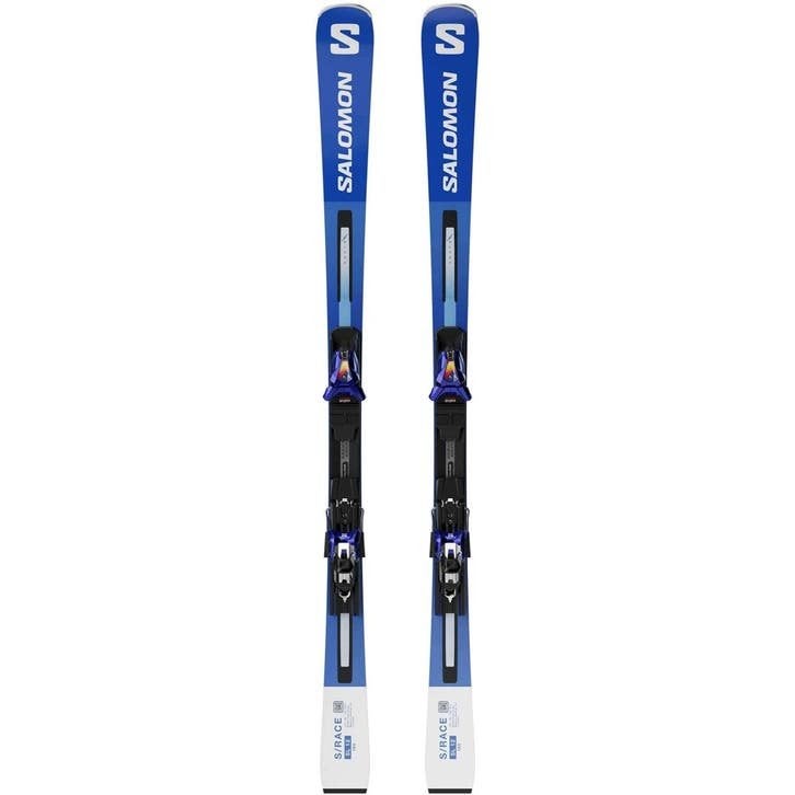 Salomon S/Race SL 12 Heren Race Carveski's lengte 165