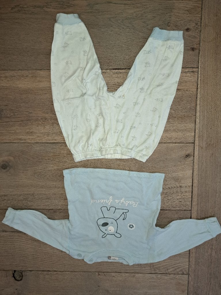 Leuke pyjama 80, Ophalen of Verzenden, Zo goed als nieuw, Jongetje, Nacht- of Onderkleding