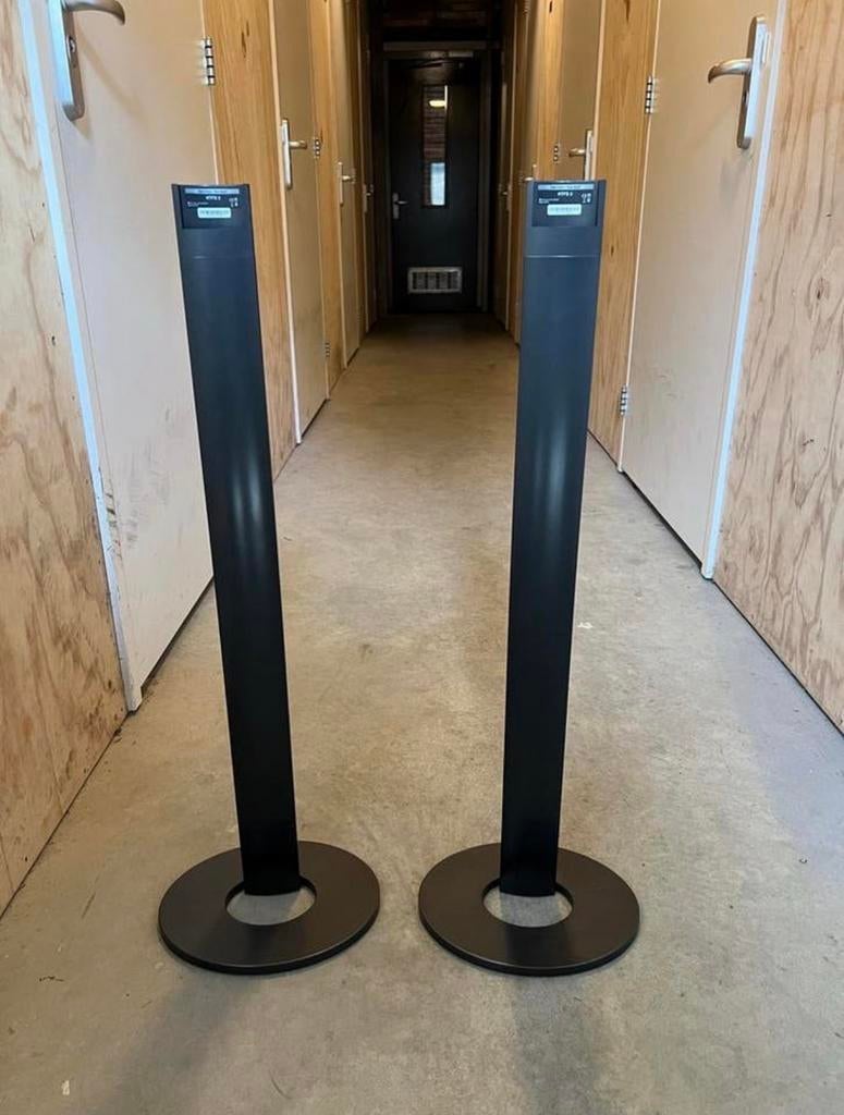 Harman Kardon HTFS 3 luidsprekerstandaards (set van 2), Audio, Tv en Foto, Luidsprekers, Nieuw, Overige typen, Overige merken
