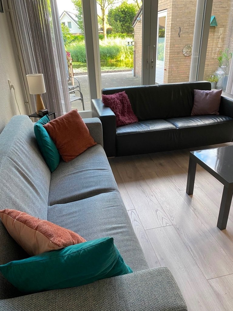 Montel bank gratis op te halen!, Ophalen, Gebruikt, 150 tot 200 cm, Tweepersoons