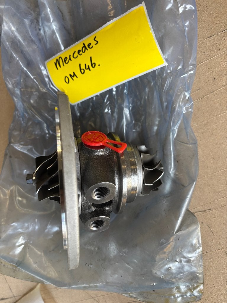 Turbo Cartrigde Mercedes VW Opel Alfa Saab BMW Mazda. NIEUW., Ophalen, Nieuw, BMW