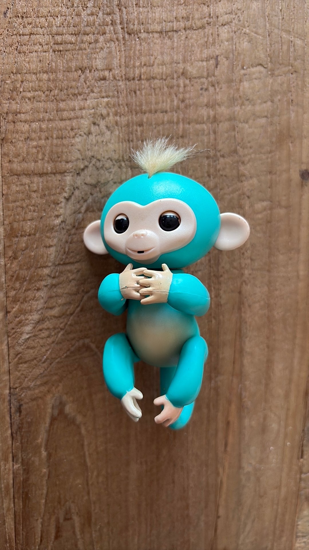 Fingerling Aapje, Ophalen of Verzenden, Zo goed als nieuw