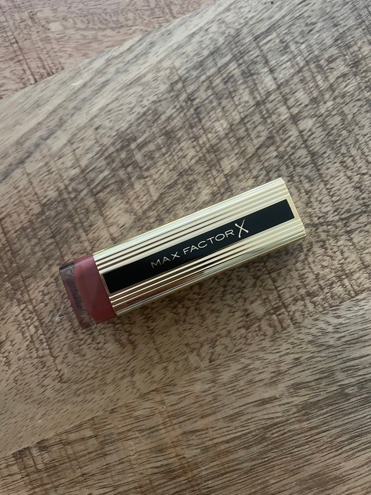 Max Factor Colour Elixir Lipstick 025 Sun Bronze, Verzenden, Nieuw, Lippen, Make-up