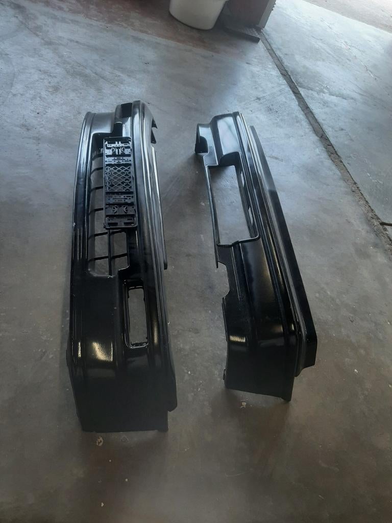 Bumpers Honda CRX 1989, Ophalen of Verzenden, Voor, Honda, Bumper