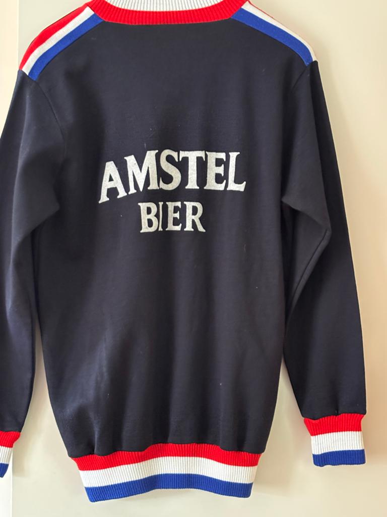 Vintage Amstel Bier trui - Maat 52, Ophalen of Verzenden, Zo goed als nieuw
