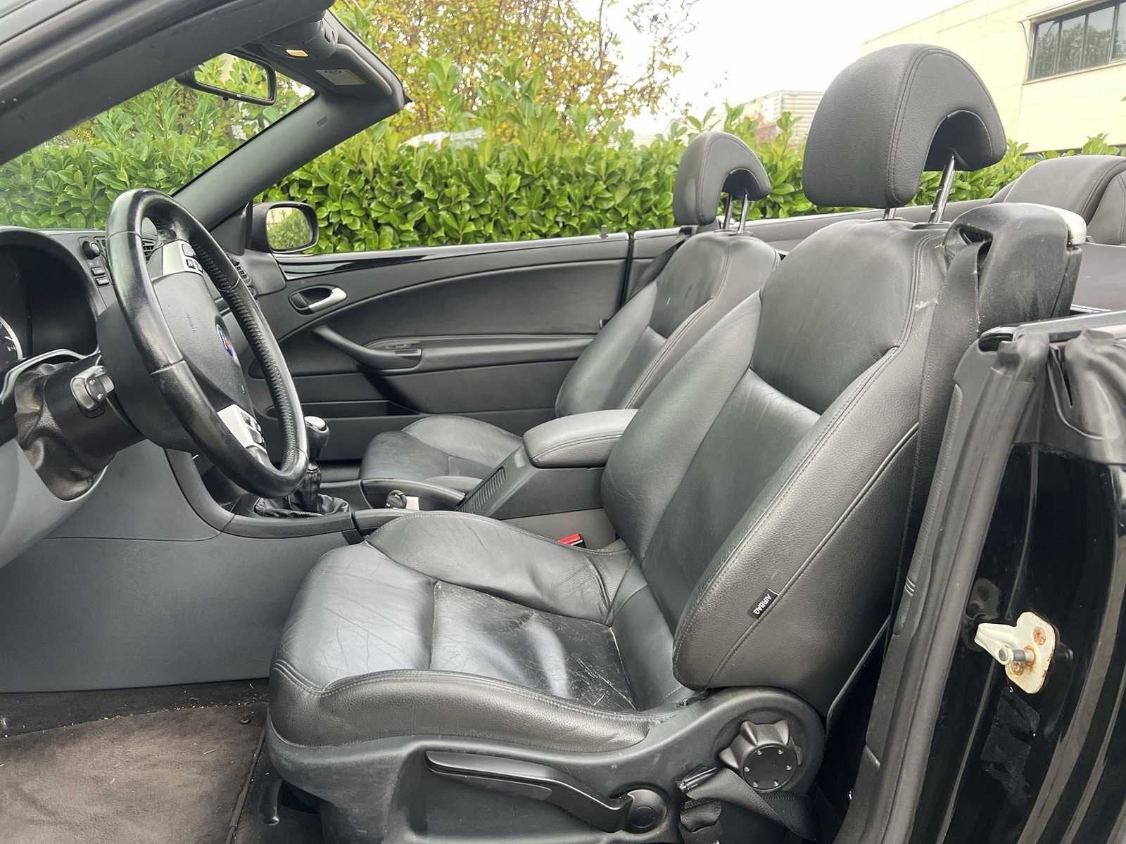 Saab 9-3 Cabrio 1.8t Vector | 92-RN-XG, Auto's, Voorwielaandrijving, 1998 cc, Gebruikt, 4 cilinders