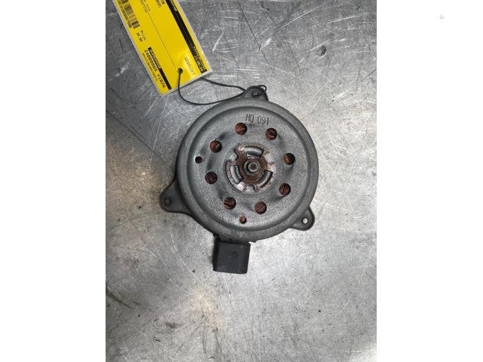 Koelvin Motor van een Audi A4, Gebruikt, -, -, -
