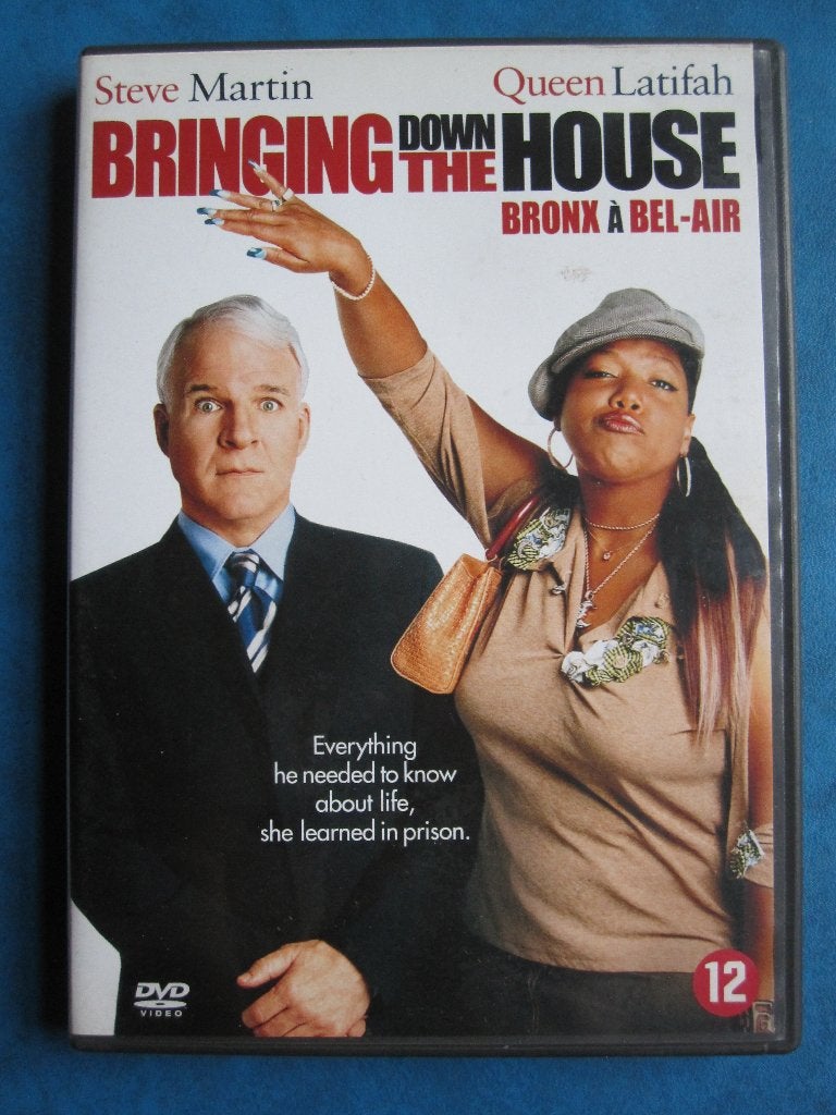 Bringing Down the House (2003), Nederlands, Overige genres, Ophalen of Verzenden, Zo goed als nieuw