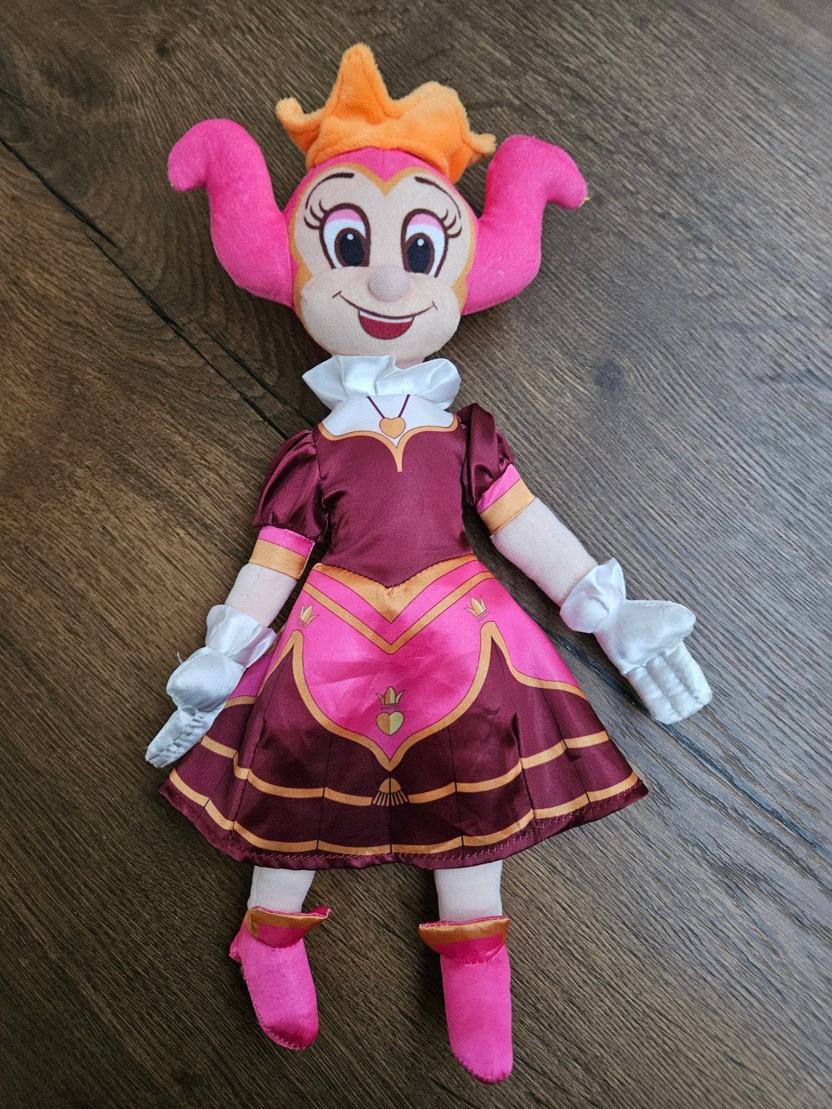 Efteling Pardijntje knuffel, Verzamelen, Efteling, Ophalen of Verzenden, Zo goed als nieuw, Overige typen