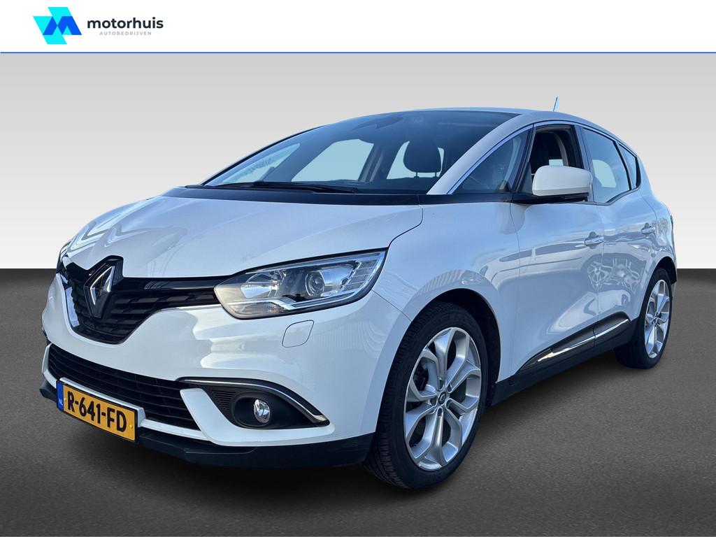 Renault Scénic 1.2 TCe Zen, Gebruikt, Euro 6, 4 cilinders, 1850 kg