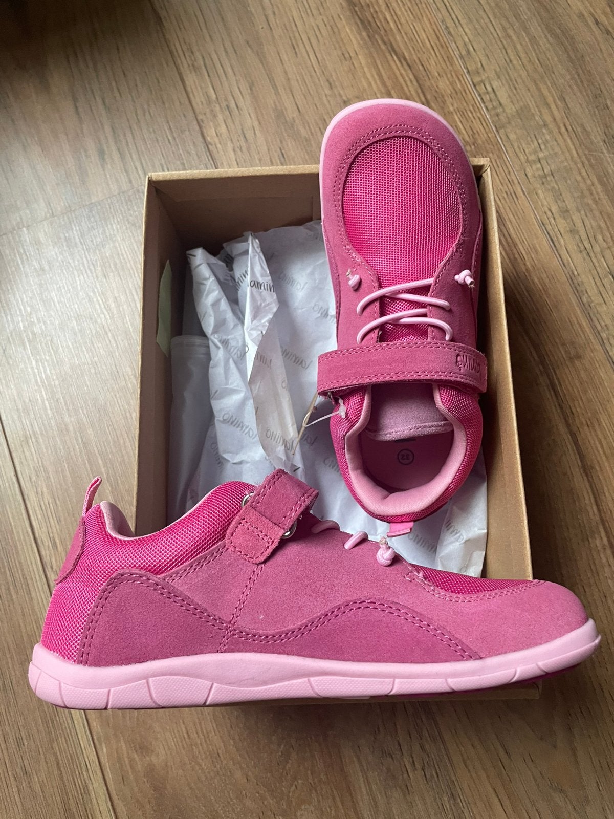 Lamino barefoot schoenen maat 32, Meisje, Schoenen, Nieuw, Ophalen of Verzenden