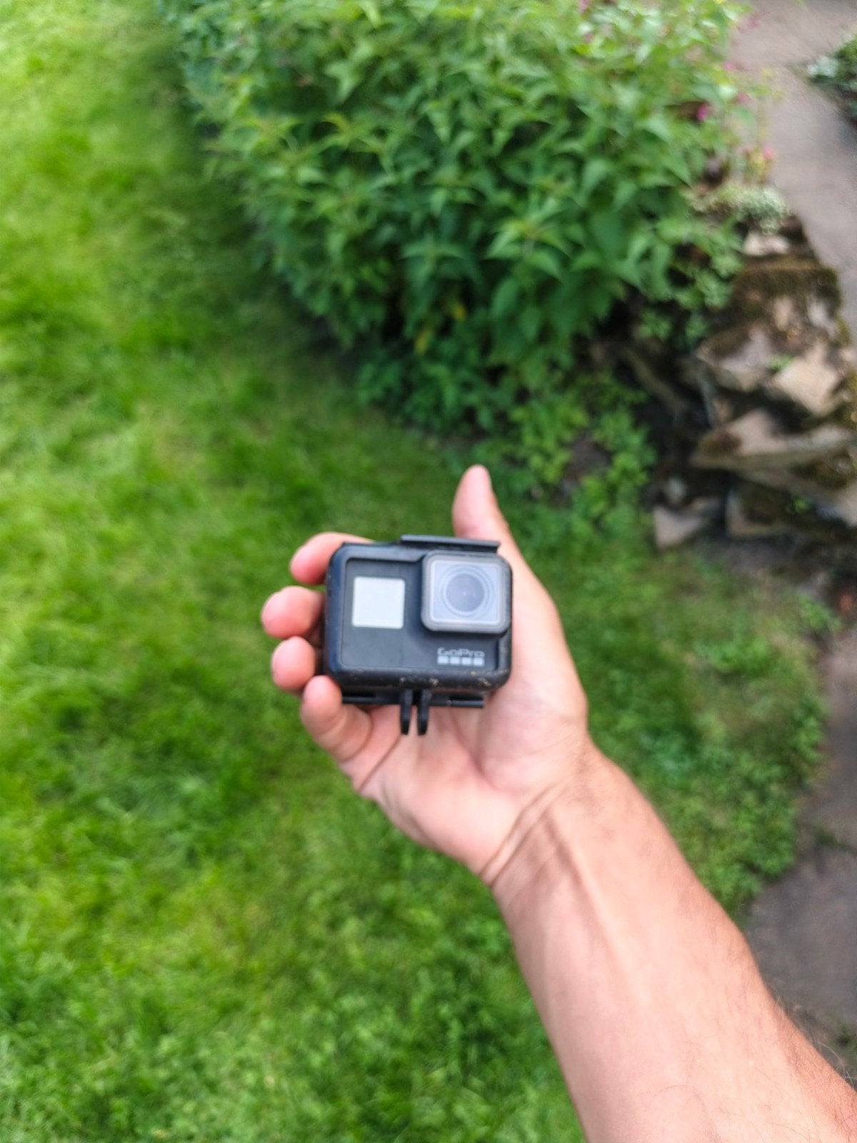 GoPro Hero 7 Black actiecamera met accessoires, Ophalen of Verzenden, Gebruikt, GoPro