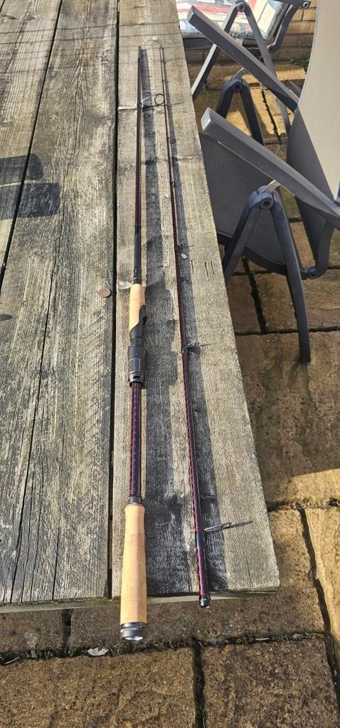 Savage gear sg6, Watersport en Boten, Ophalen, Zo goed als nieuw, Overige typen
