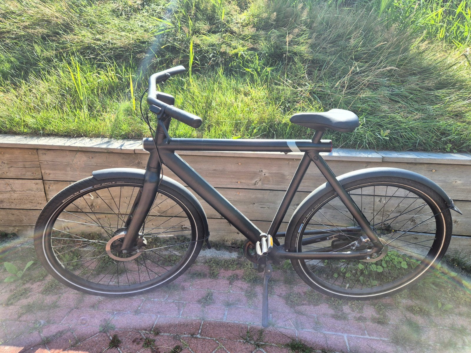 VanMoof S3 - Defect - Voor onderdelen, Ophalen, Gebruikt, Elektrische fiets, Overige typen