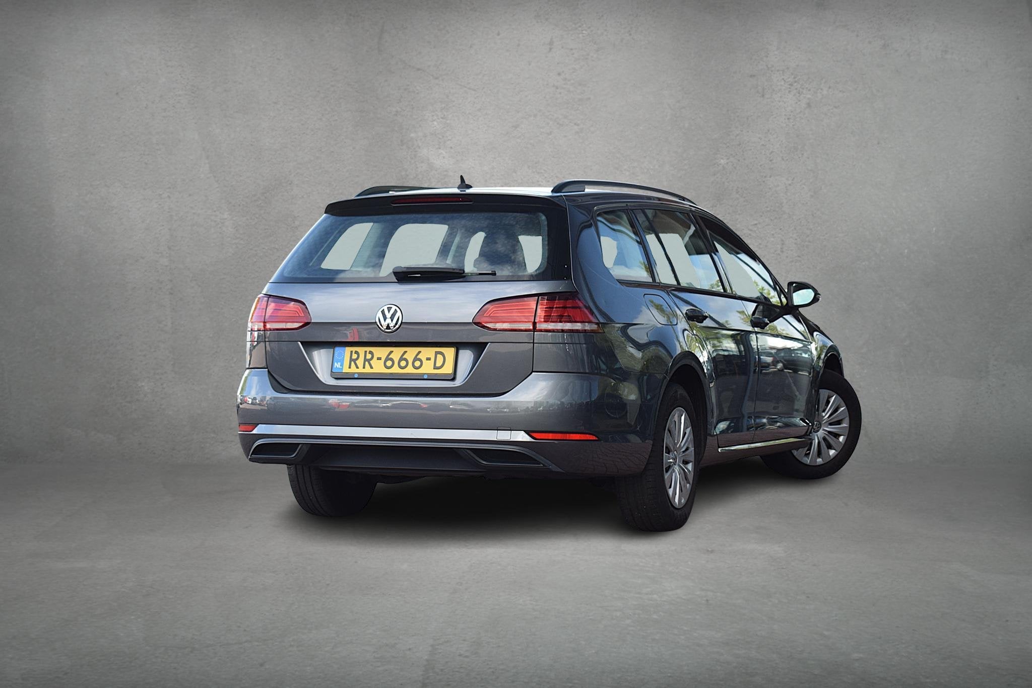 Volkswagen Golf Variant 1.0 TSI Trendline | Apple CarPlay |, Auto's, Gebruikt, Start-stop-systeem, Origineel Nederlands, 3 cilinders