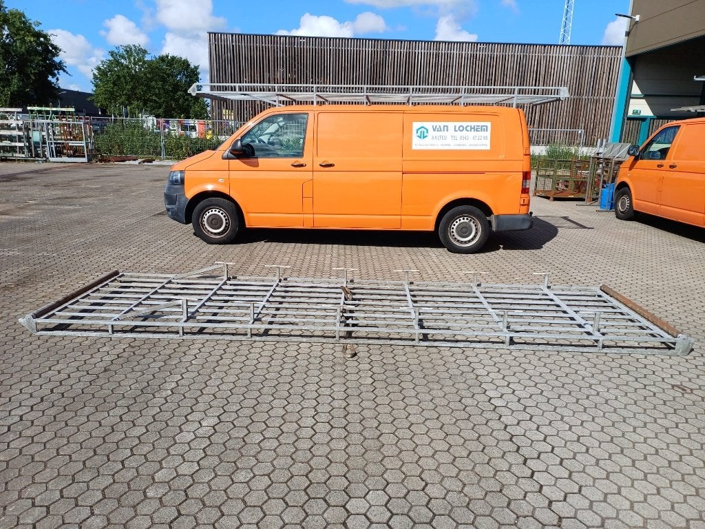 VW Transporter Imperial | Grote Drukverdeling, Auto diversen, Ophalen, Gebruikt