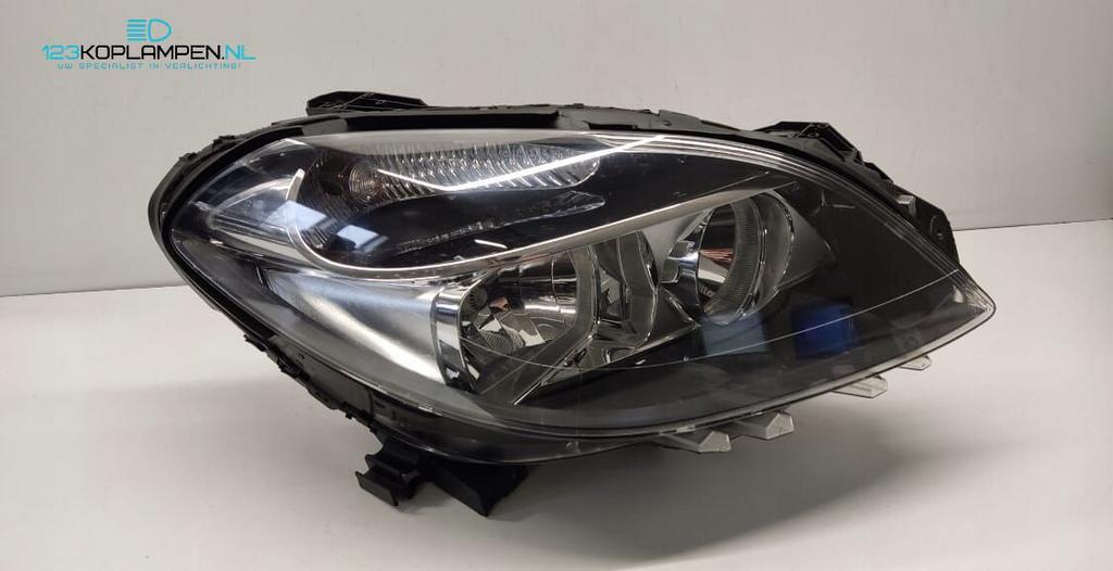 Mercedes B Klasse W246 koplamp rechts, Gebruikt, -, Ophalen of Verzenden, -
