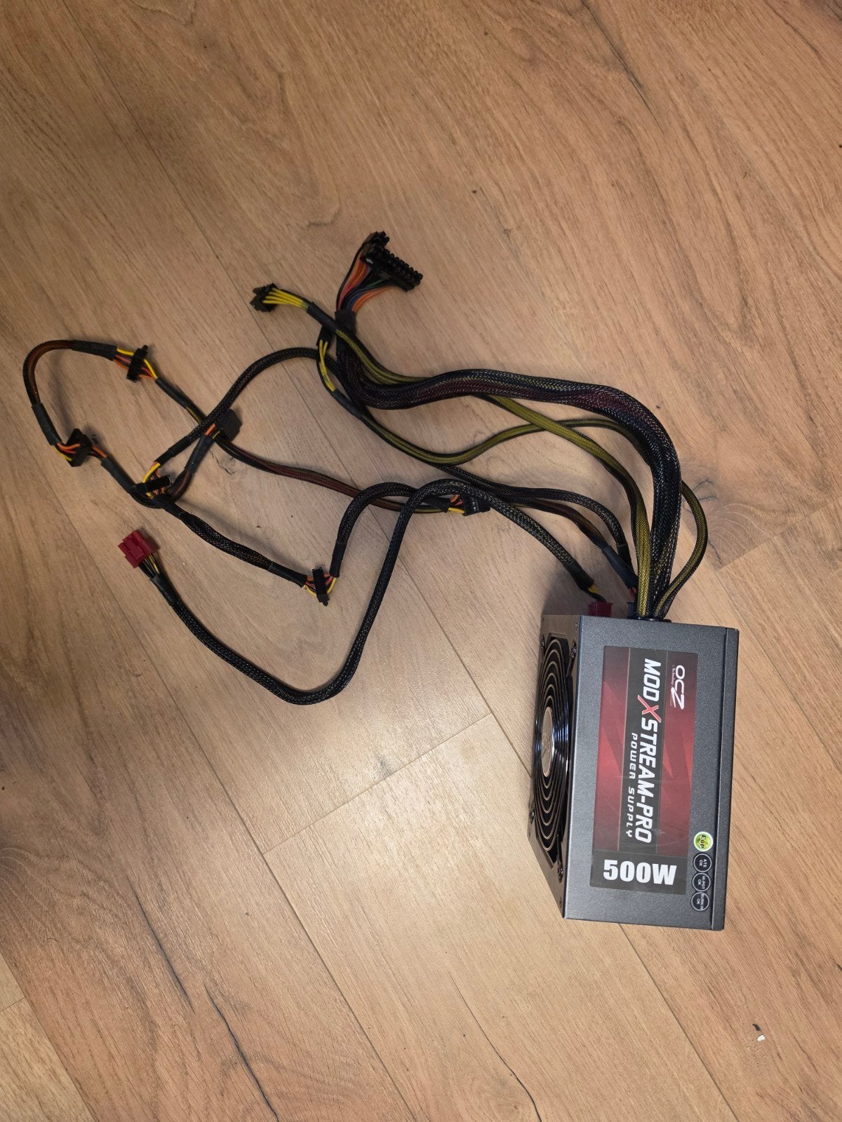 500w psu, Ophalen of Verzenden