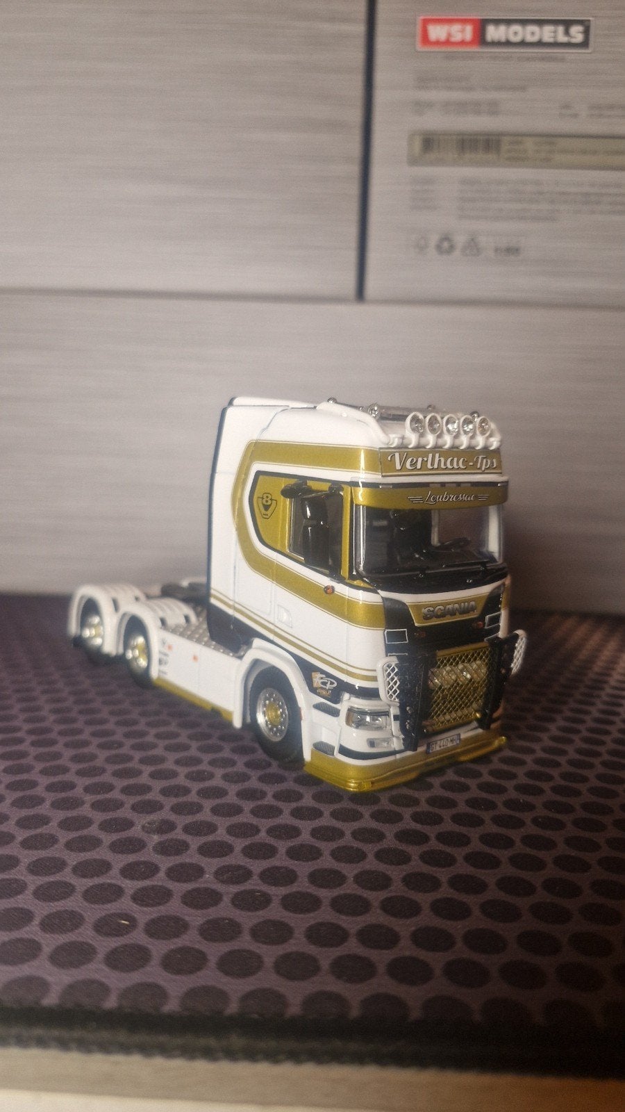 Scania Next Gen, Ophalen of Verzenden, Zo goed als nieuw, Bus of Vrachtwagen, Wsi