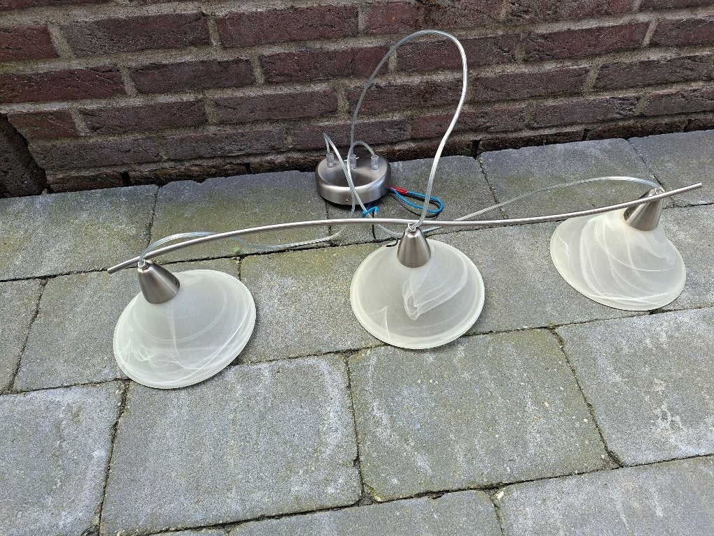 Lampen, Ophalen, Gebruikt, Glas