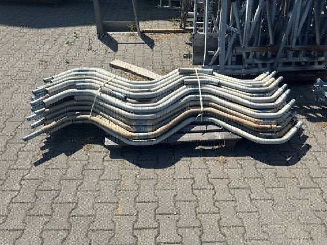 Golfschoftboom 110, Dieren en Toebehoren, Ophalen, Gebruikt