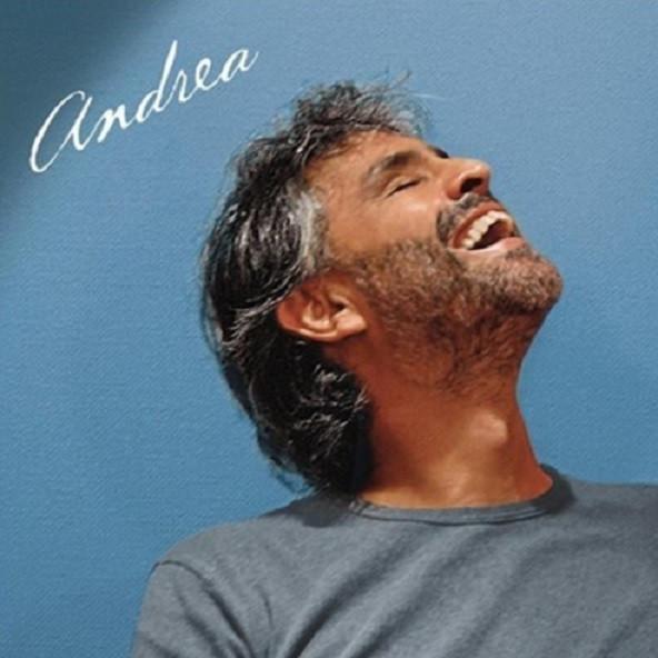 SALE-> CD ANDREA BOCELLI - Andrea, Verzenden, Zo goed als nieuw