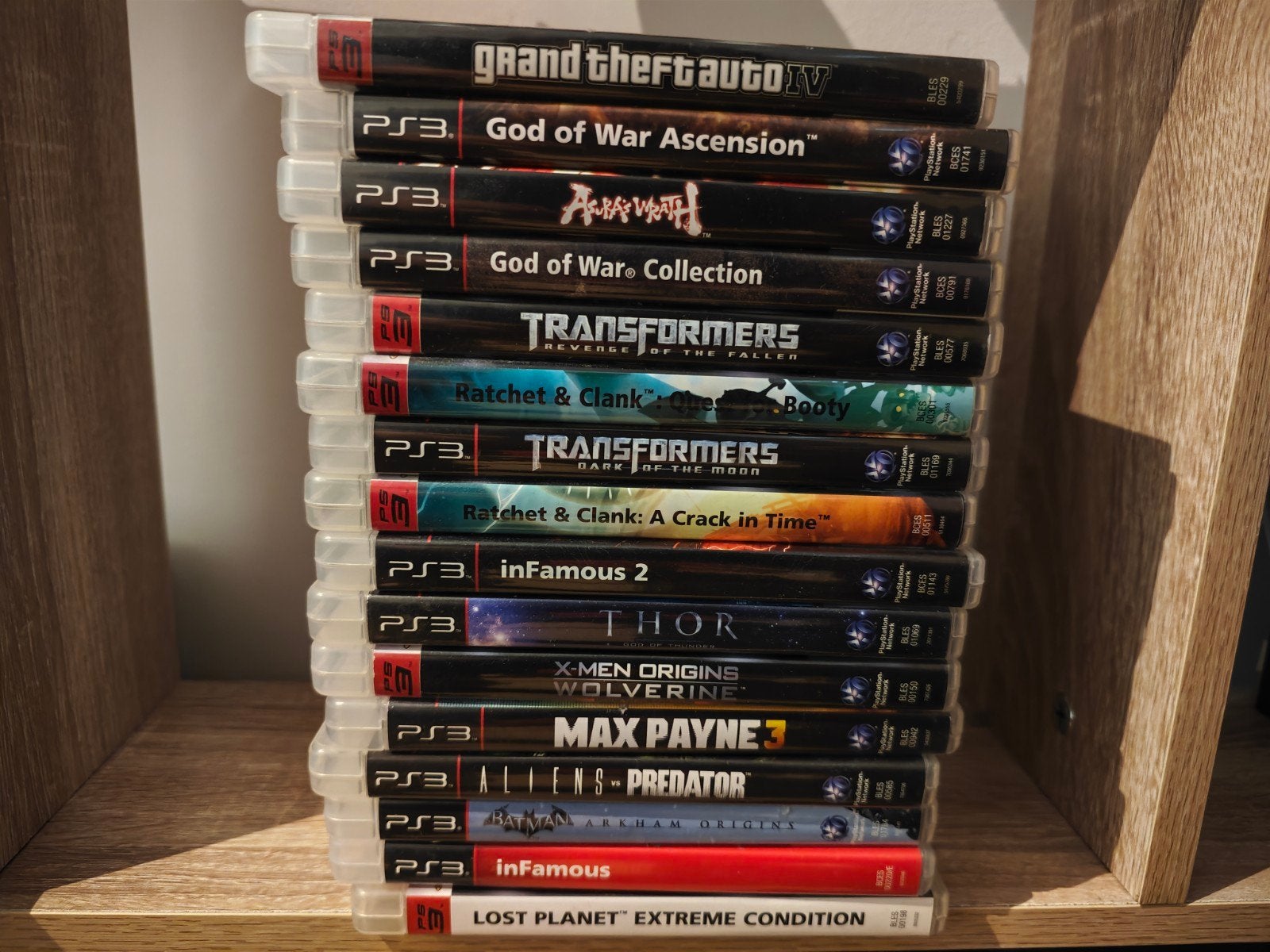 PlayStation 3 games, Spelcomputers en Games, Games | Sony PlayStation 3, Ophalen, Gebruikt, Overige genres, 3 spelers of meer