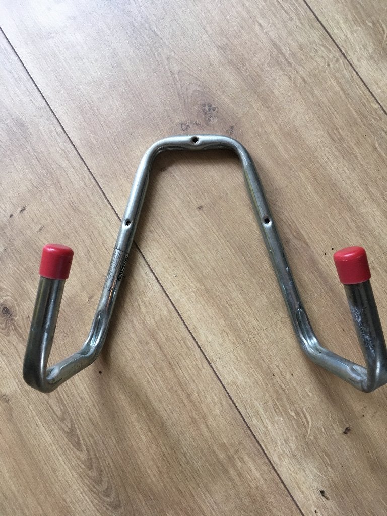parkside rek om fiets op te hangen. fietsendrager muur, Ophalen of Verzenden, Gebruikt
