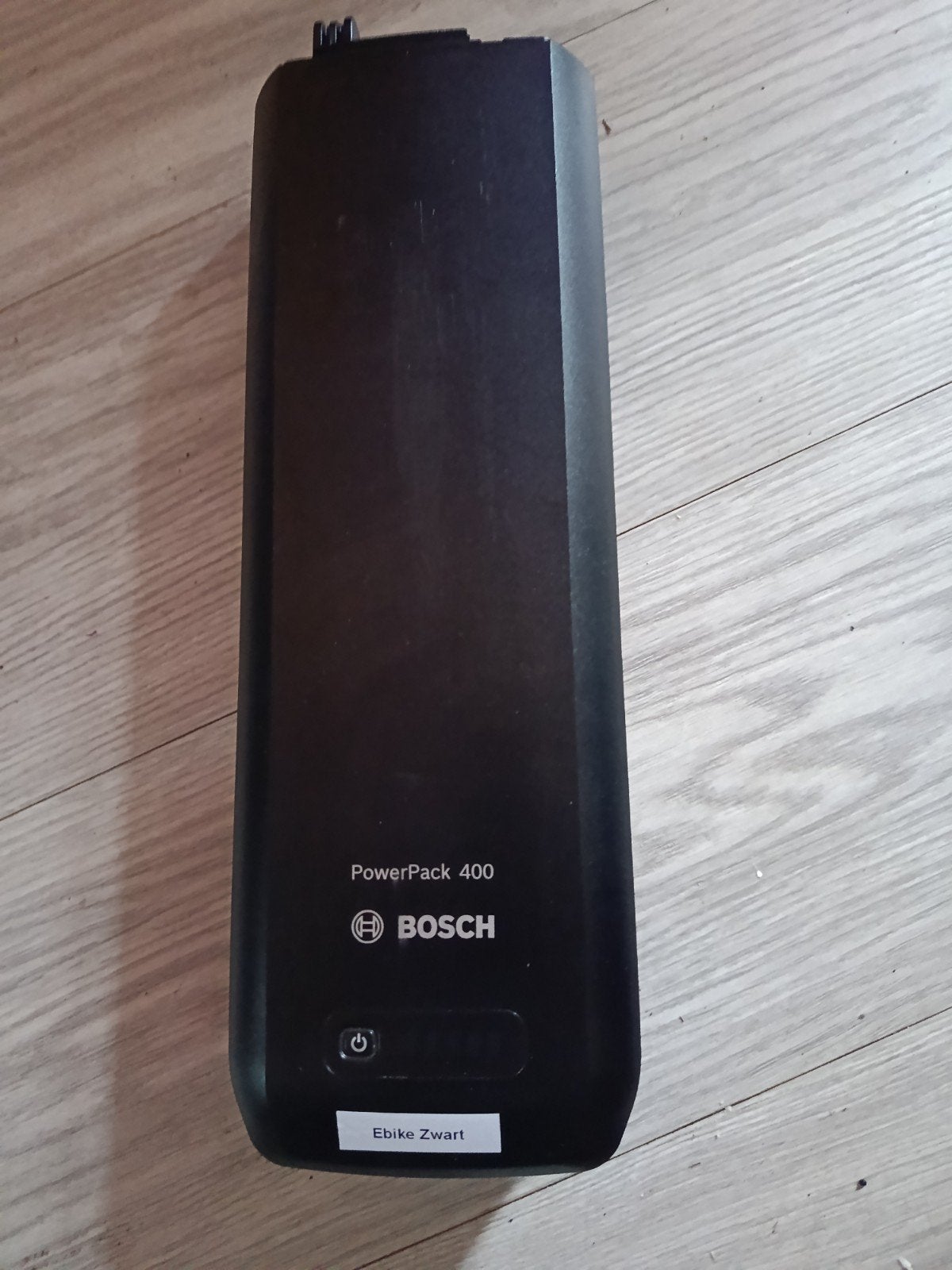 Bosch Powerpack 400 Smart, Ophalen of Verzenden, Zo goed als nieuw