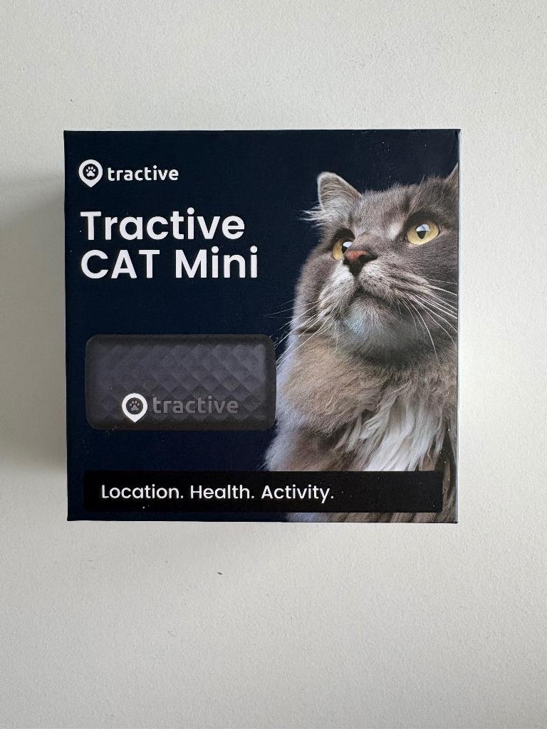 Tractive cat mini, Dieren en Toebehoren, Ophalen of Verzenden, Nieuw