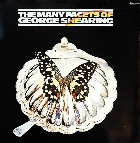 LP - George Shearing ‎– The Many Facets Of George Shearing, 1960 tot 1980, Gebruikt, Ophalen of Verzenden, Jazz
