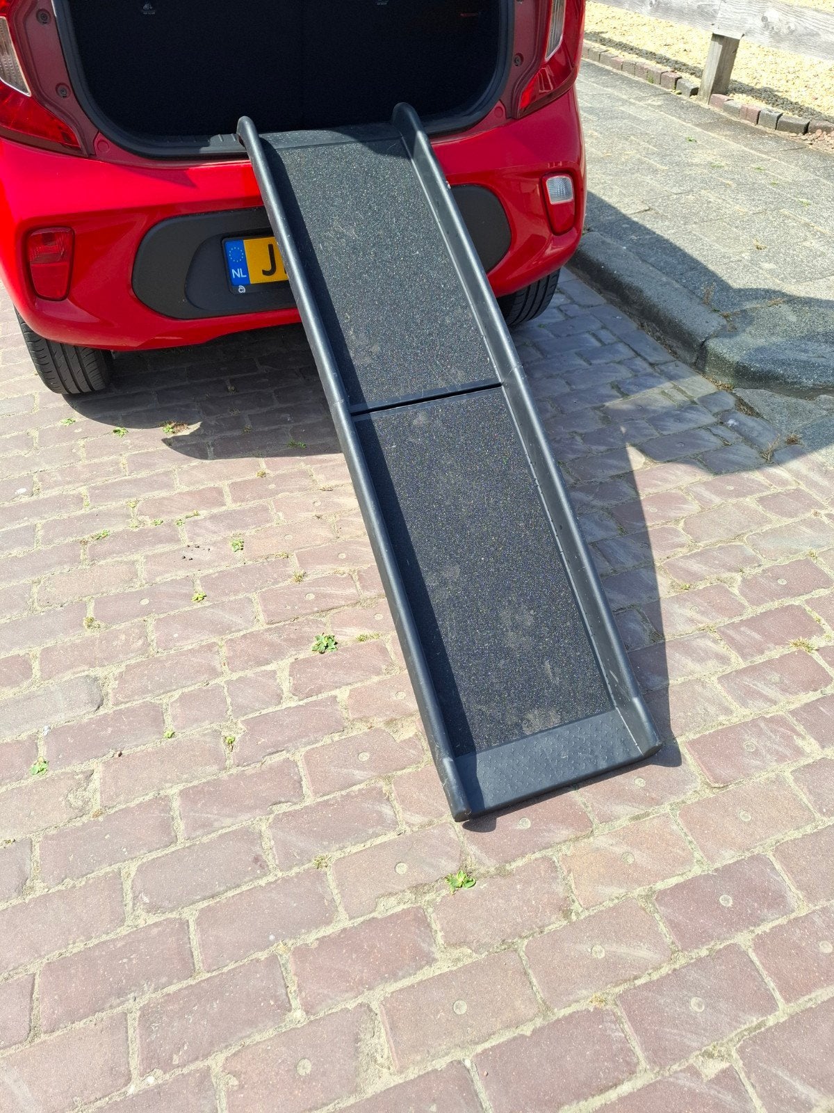 Loopplank voor hond. ZGAN!, Ophalen, Zo goed als nieuw, Hondenloopplank