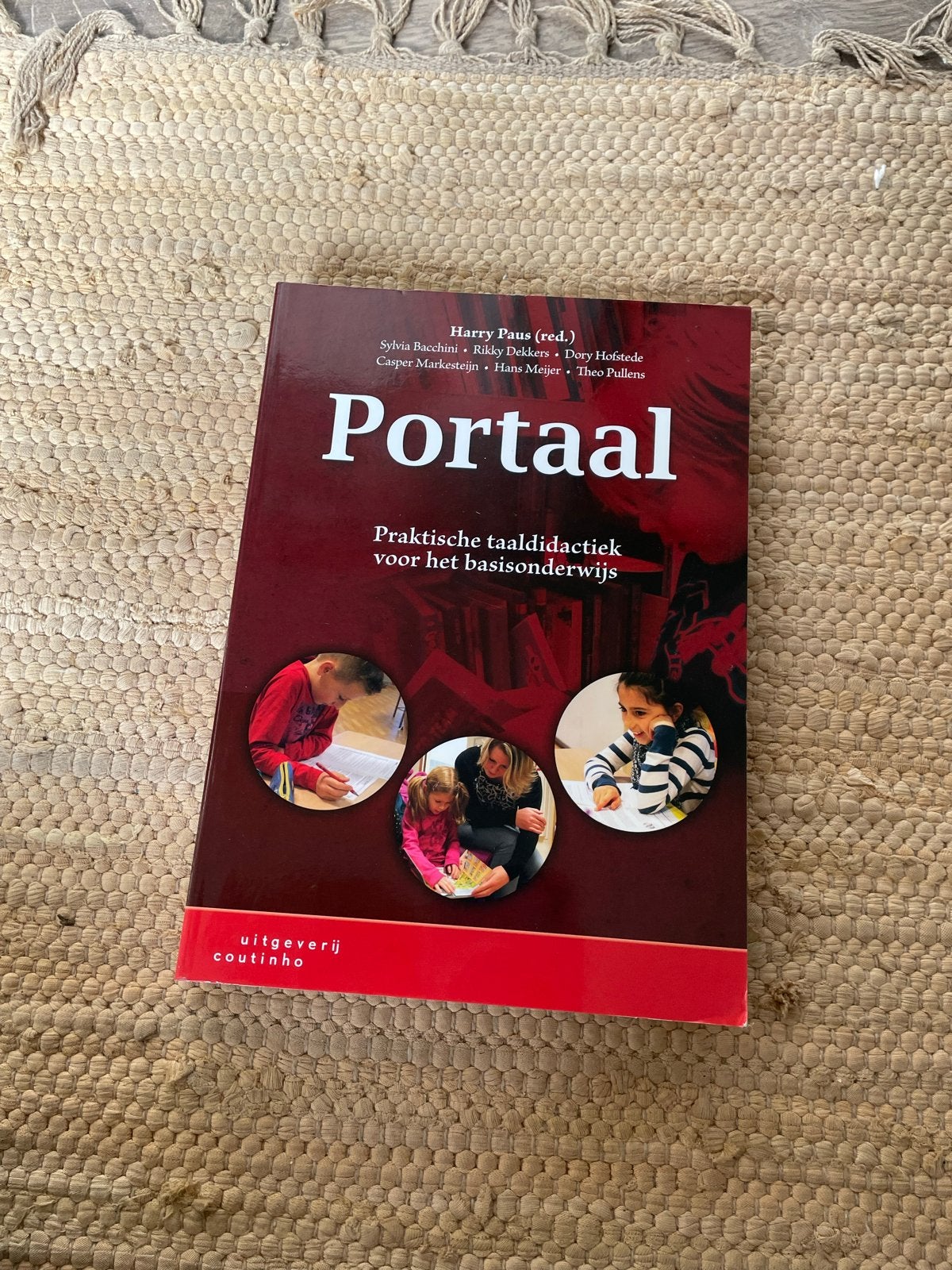 Portaal: Praktische taaldidactiek voor het basisonderwijs, Boeken, Ophalen of Verzenden, Alpha, Zo goed als nieuw, HBO