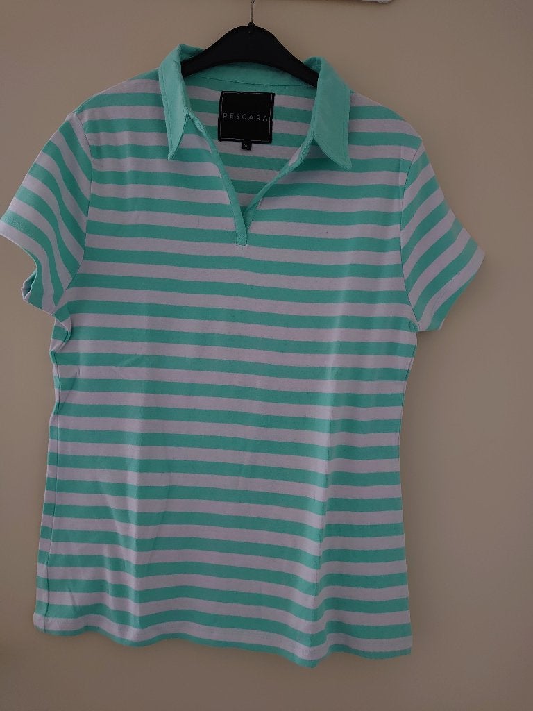 t-shirt polo Pescara maat XL Nieuw, Overige kleuren, Verzenden, Maat 46/48 (XL) of groter, Pescara