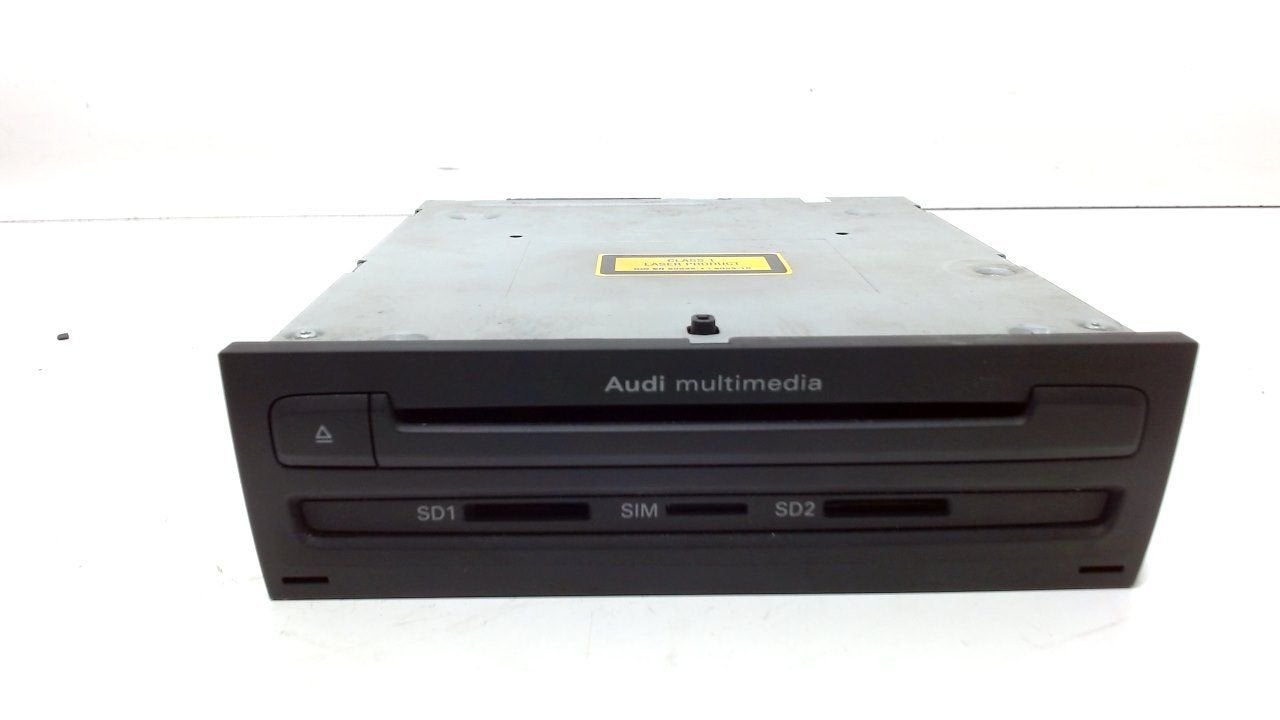 Computer navigatie Audi A8, Onderdelen@venauto.nl, Van der Ven Autorecycling B.V., Gebruikt, Ettenseweg 76, 4706 PB Roosendaal, The Netherlands