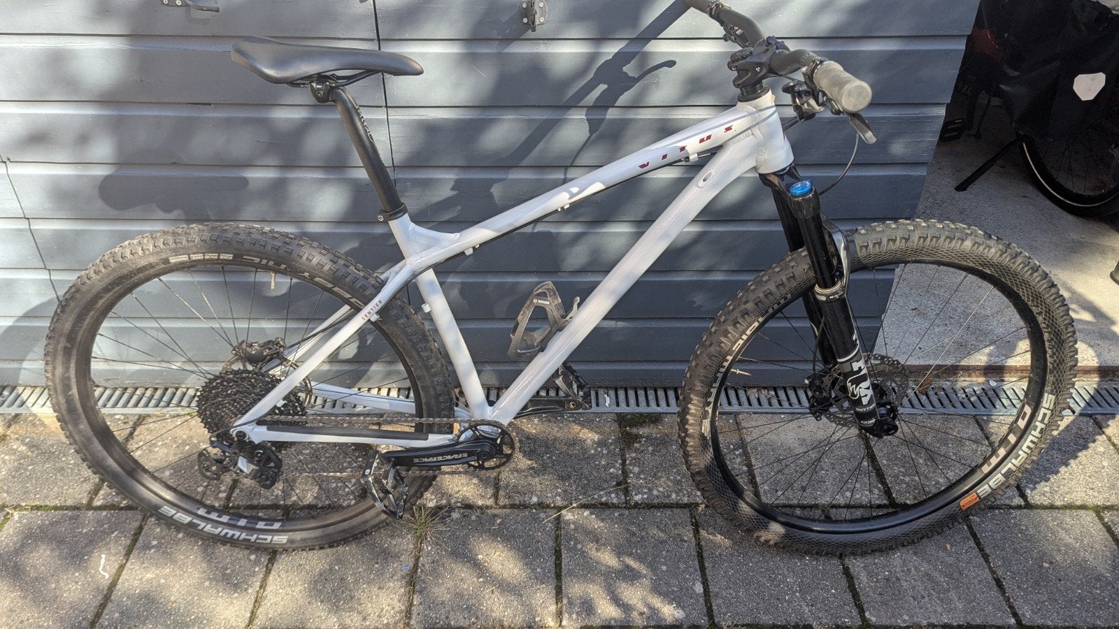 Vitus Sentier 29 VRS Mountainbike - Maat L, Hardtail, Ophalen, Gebruikt, Schijfrem