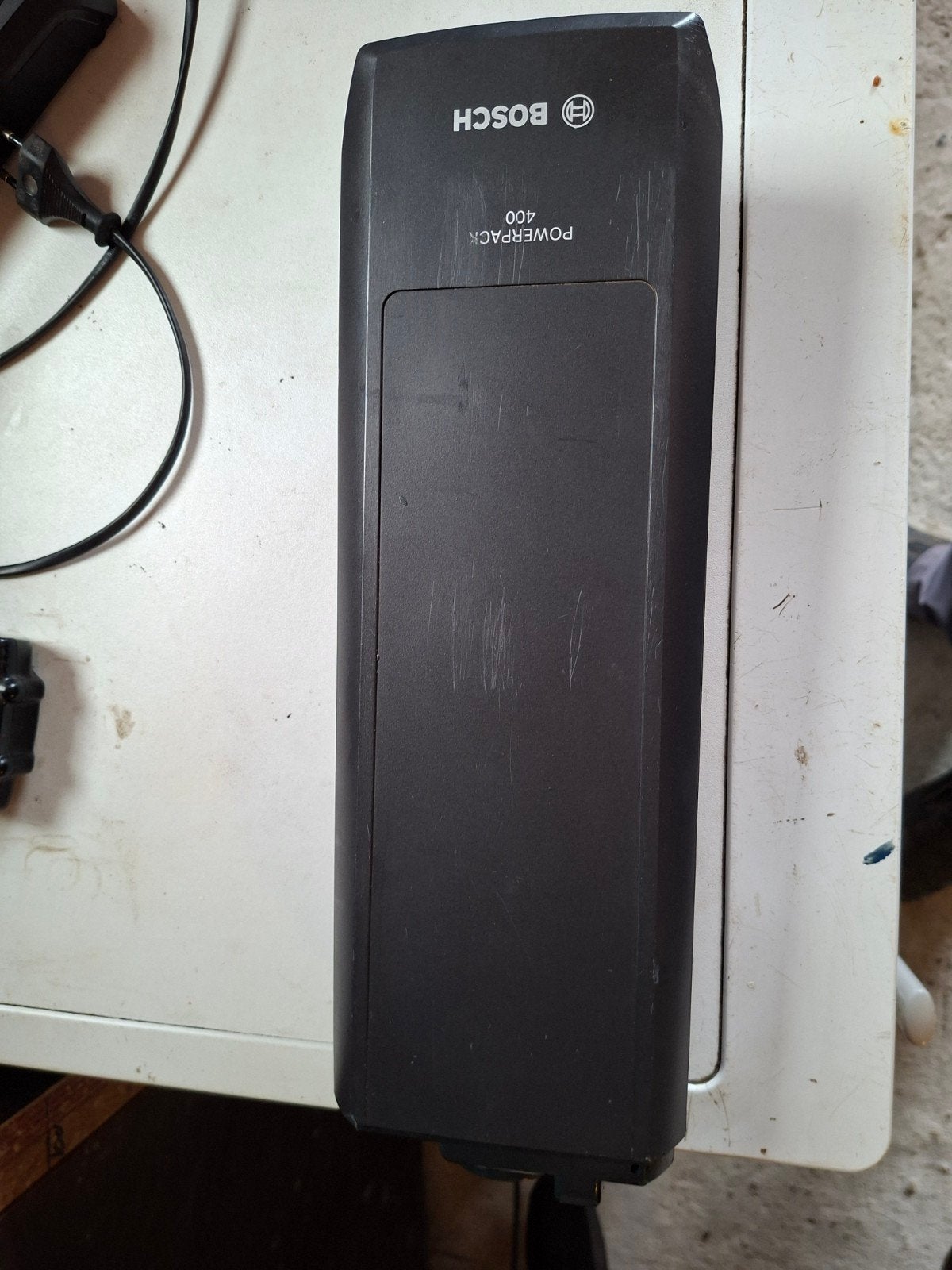 te koop bosch accu 400 wh, Zo goed als nieuw