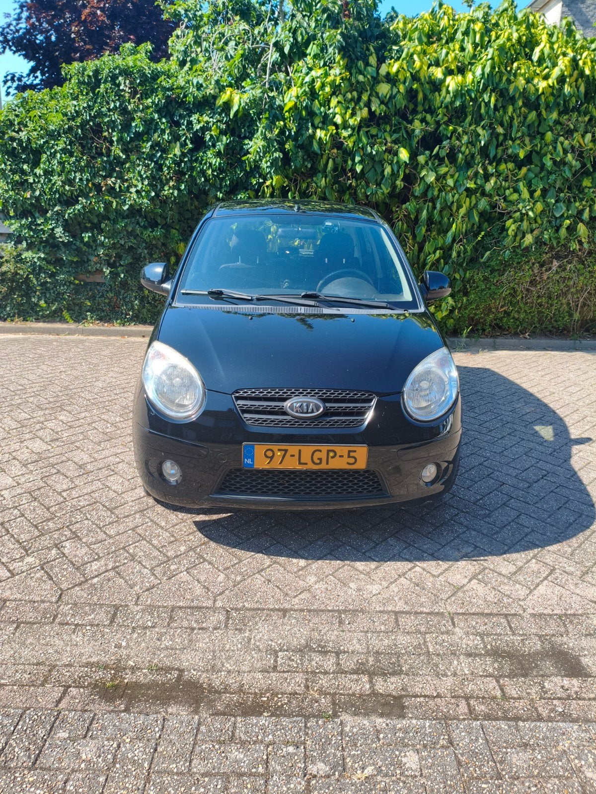 Kia Picanto 1.0 2010 Zwart | APK | Airco, Auto's, Kia, Particulier, Picanto, Benzine, B, Hatchback, Handgeschakeld, Origineel Nederlands