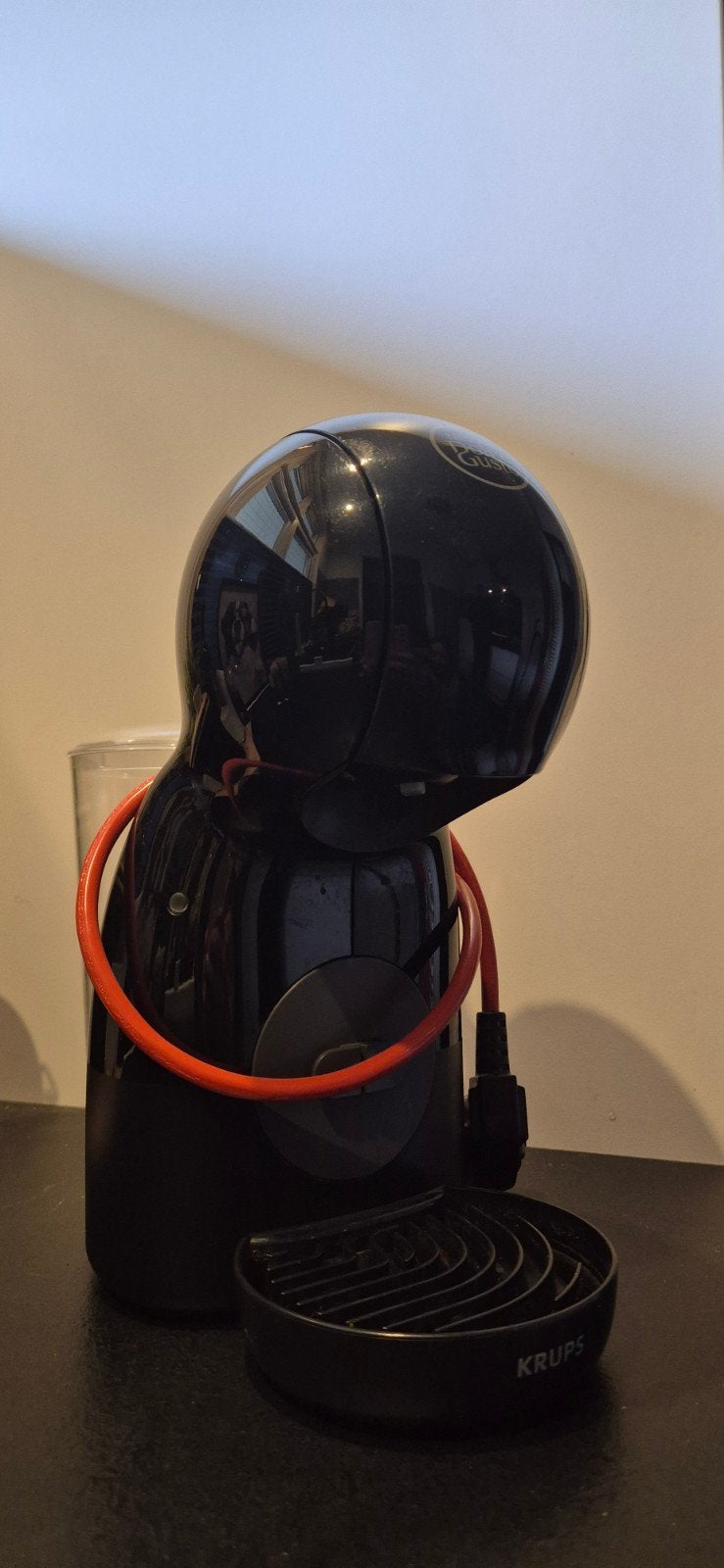 Krups Nescafé Dolce Gusto Piccolo XS Koffiecupmachine, Ophalen, Koffiemachine, Zo goed als nieuw, 1 kopje