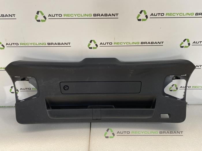 Bekleding Achterklep van een Audi A4, Gebruikt, -, -, Ophalen of Verzenden