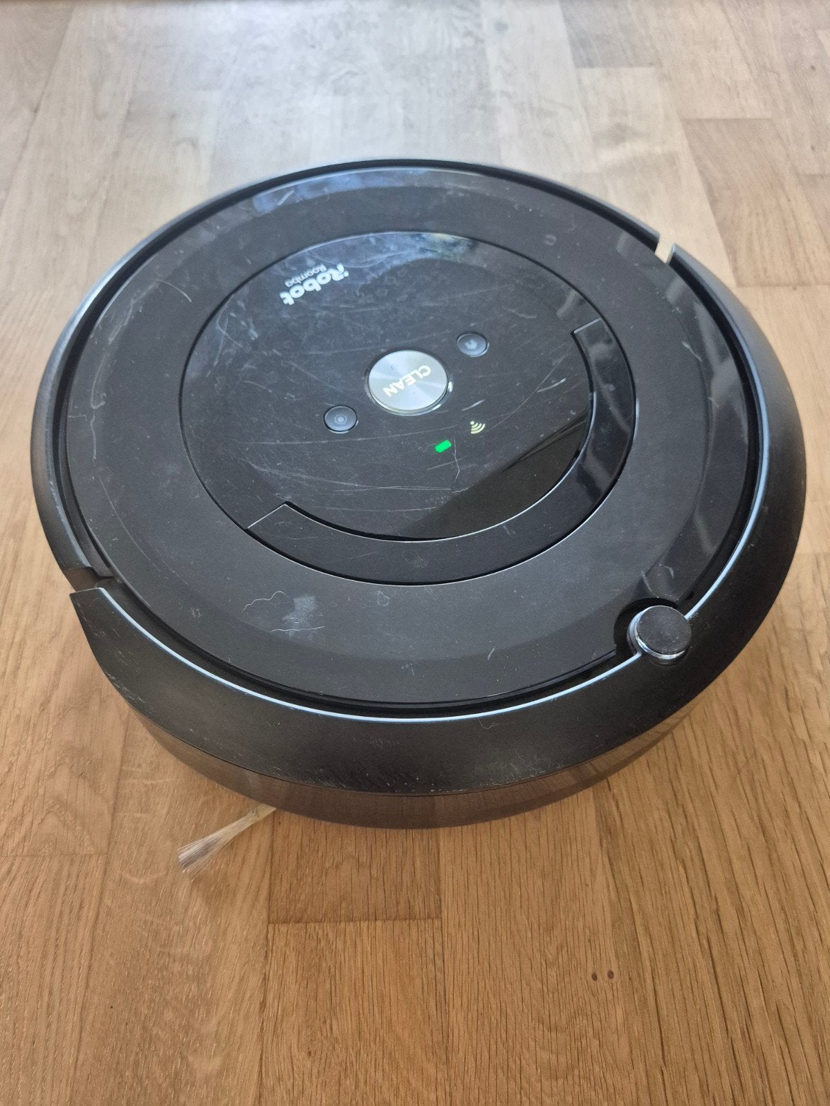 iRobot Roomba Robotstofzuiger - Zwart, Ophalen, Gebruikt, IRobot, Robotstofzuiger