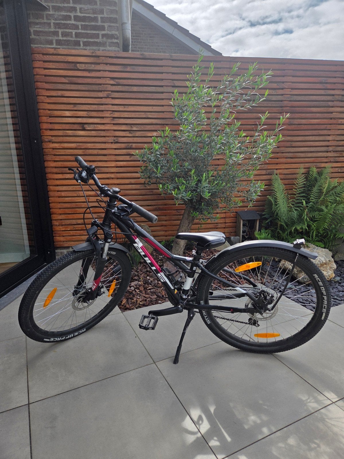 Bulls Mountainbike maat 32, wielen 26 inch - Zo goed als nie, Hardtail, Heren, Zo goed als nieuw, Schijfrem